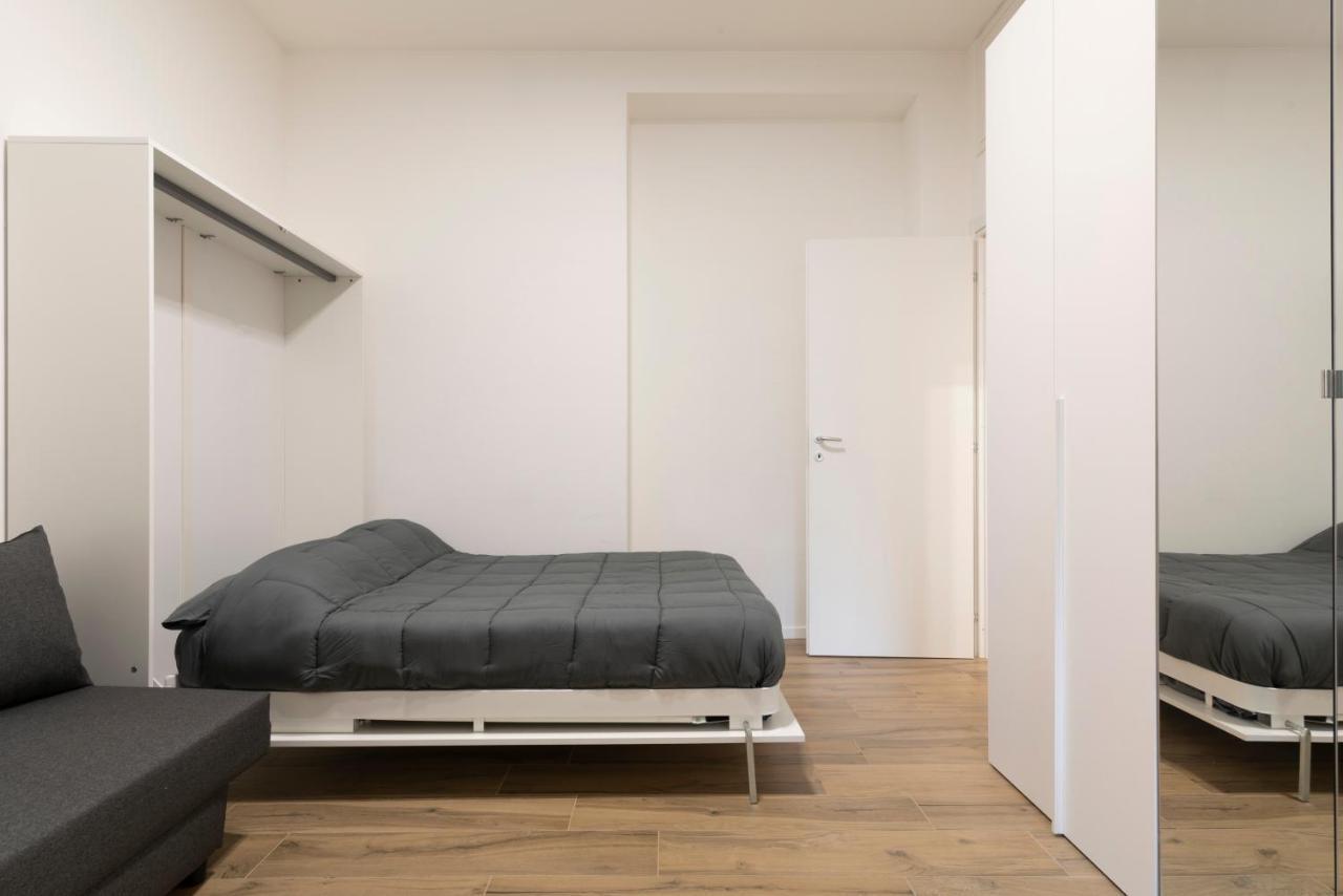 Chic Home Milano "Wifi & Smart Lock" Exterior foto